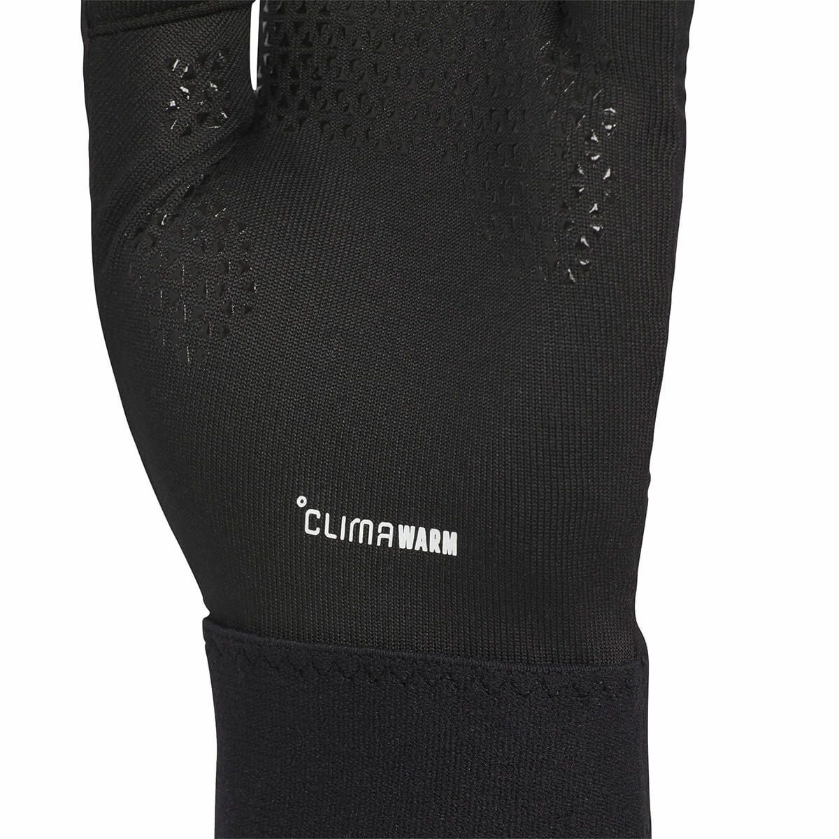 アディダス adidas　ベーシック フィット グローブ ブラック NQ395 JZ1725 ブラック（JZ1725） 詳細2