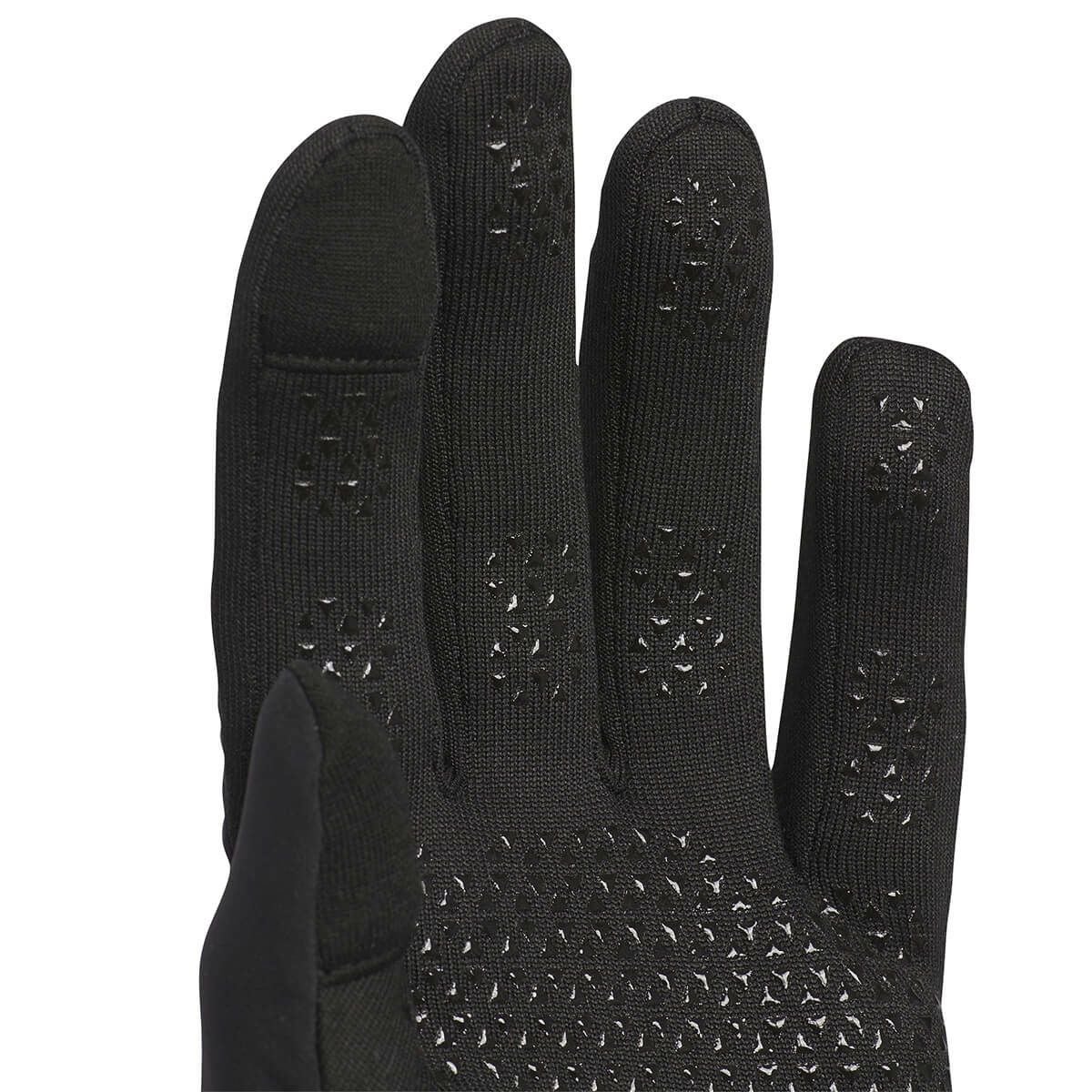 アディダス adidas　ベーシック フィット グローブ ブラック NQ395 JZ1725 ブラック（JZ1725） 詳細3