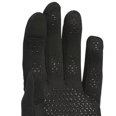 アディダス adidas　ベーシック フィット グローブ ブラック NQ395 JZ1725 ブラック（JZ1725） 詳細3