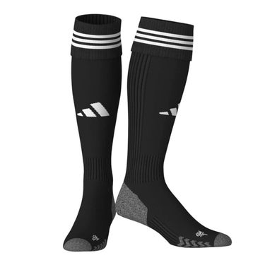 アディダス adidas　ユニセックス サッカー ストッキング adi 23 ソックス ブラック/ホワイト Z8331 HT5027 ブラック（HT5027） 詳細2