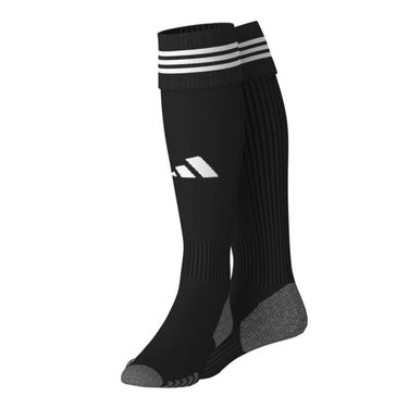 アディダス adidas　ユニセックス サッカー ストッキング adi 23 ソックス ブラック/ホワイト Z8331 HT5027 ブラック（HT5027） 詳細4