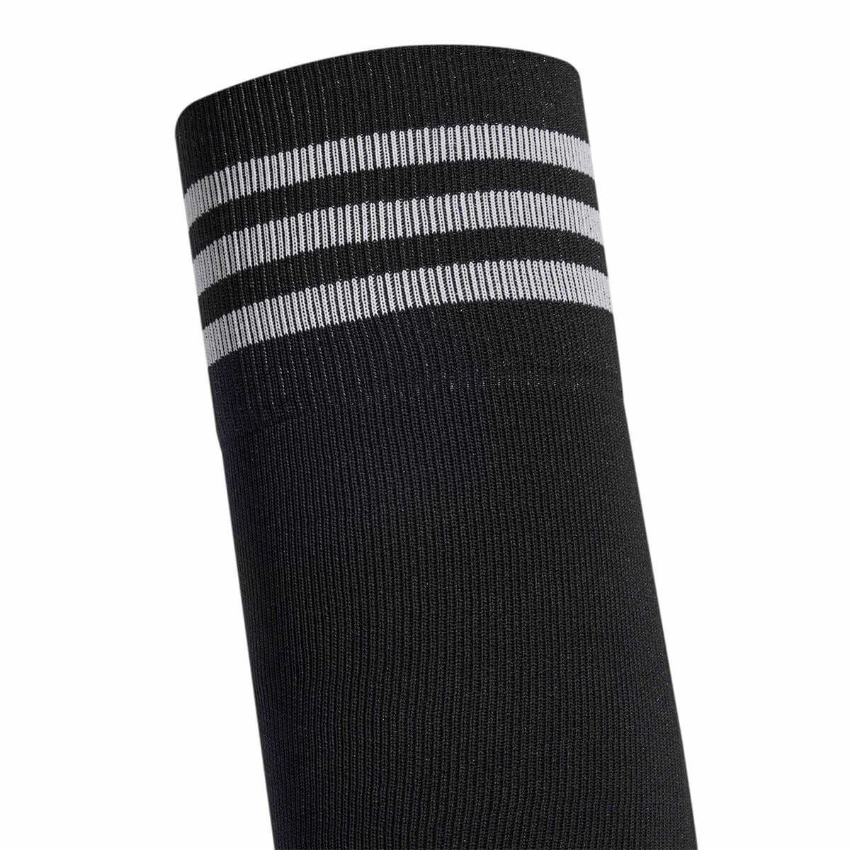 アディダス adidas　ユニセックス サッカー ストッキング adi 23 ソックス ブラック/ホワイト Z8331 HT5027 ブラック（HT5027） 詳細11