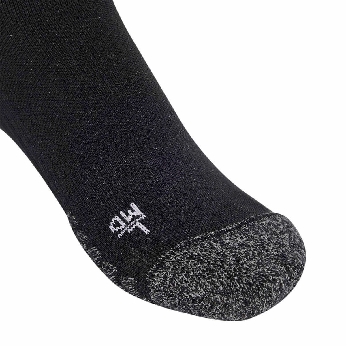 アディダス adidas　ユニセックス サッカー ストッキング adi 23 ソックス ブラック/ホワイト Z8331 HT5027 ブラック（HT5027） 詳細12