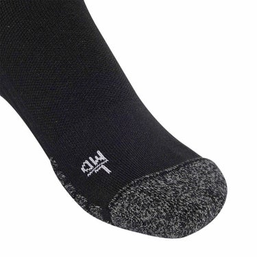 アディダス adidas　ユニセックス サッカー ストッキング adi 23 ソックス ブラック/ホワイト Z8331 HT5027 ブラック（HT5027） 詳細12