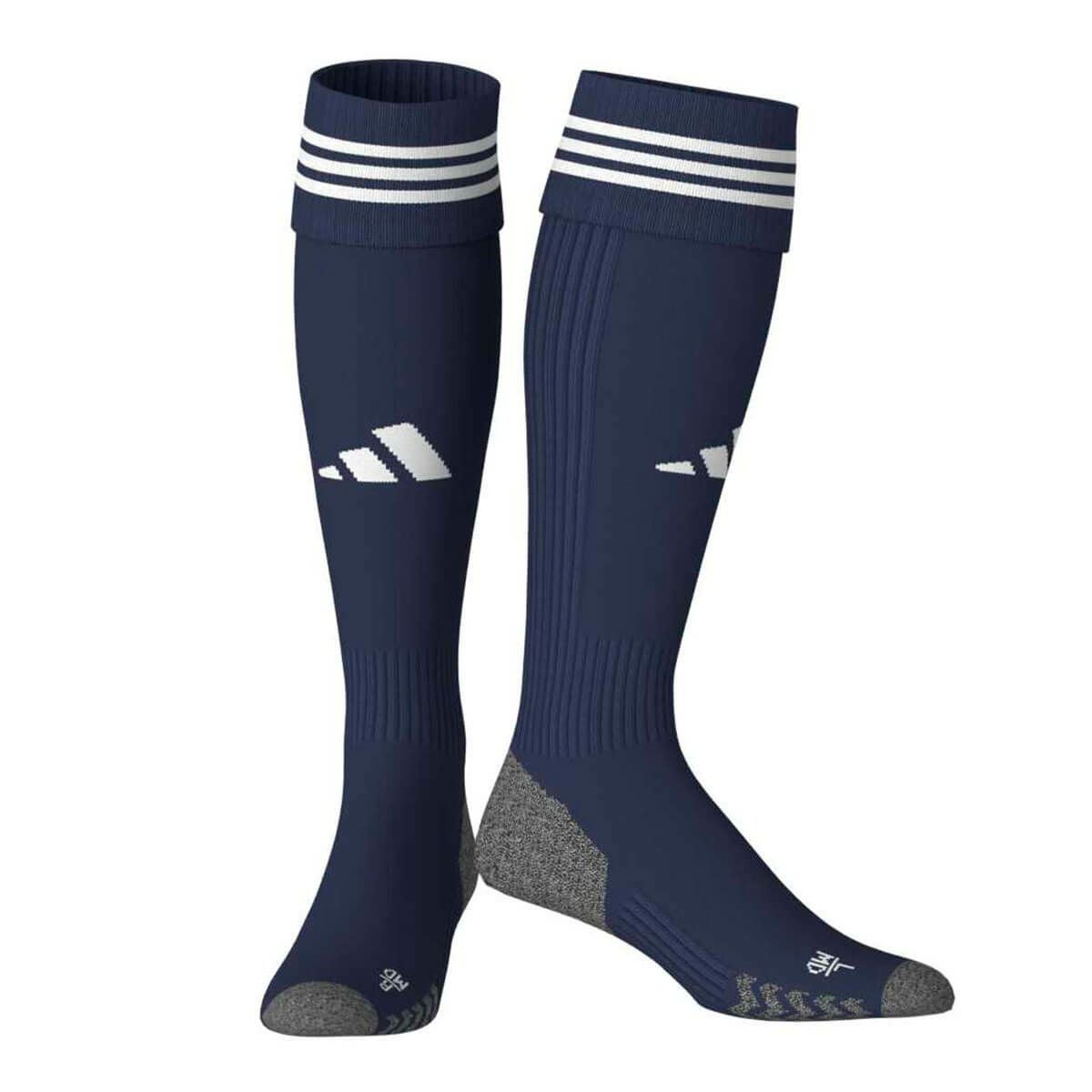 アディダス adidas　ユニセックス サッカー ストッキング adi 23 ソックス チームネイビーブルー/ホワイト Z8331 IB7791 詳細1