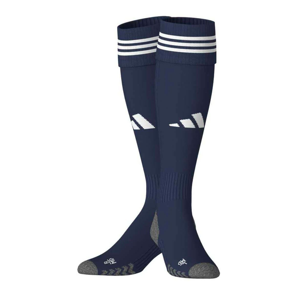 アディダス adidas　ユニセックス サッカー ストッキング adi 23 ソックス チームネイビーブルー/ホワイト Z8331 IB7791 詳細2