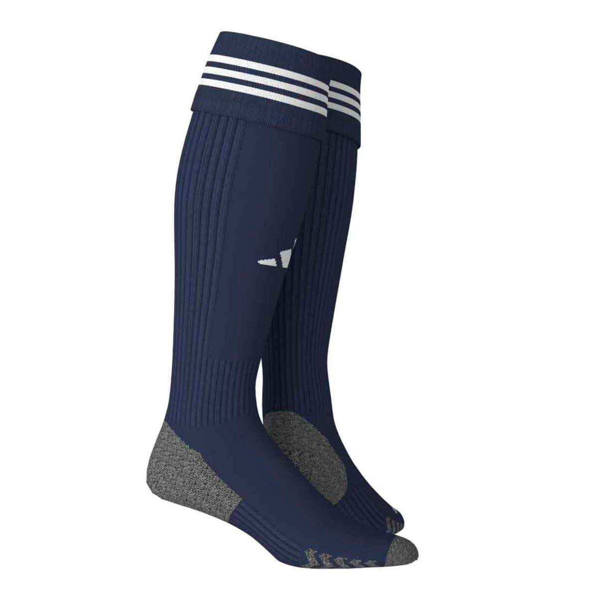 アディダス adidas　ユニセックス サッカー ストッキング adi 23 ソックス チームネイビーブルー/ホワイト Z8331 IB7791 詳細7