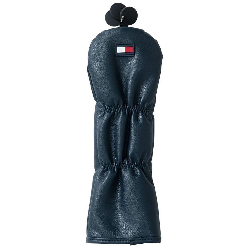 トミー ヒルフィガー ゴルフ　スリッポン型 ヘッドカバー フェアウェイウッド用 THMG1FH2 30 ネイビー　2025年モデル 詳細1