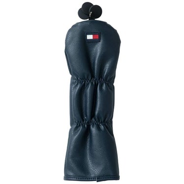 トミー ヒルフィガー ゴルフ　スリッポン型 ヘッドカバー フェアウェイウッド用 THMG1FH2 30 ネイビー　2025年モデル 詳細1