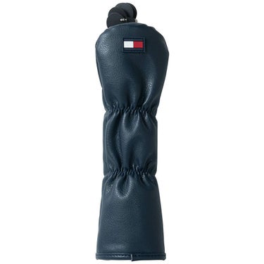 トミー ヒルフィガー ゴルフ　スリッポン型 ヘッドカバー ユーティリティー用 THMG1FH3 30 ネイビー　2025年モデル 詳細1