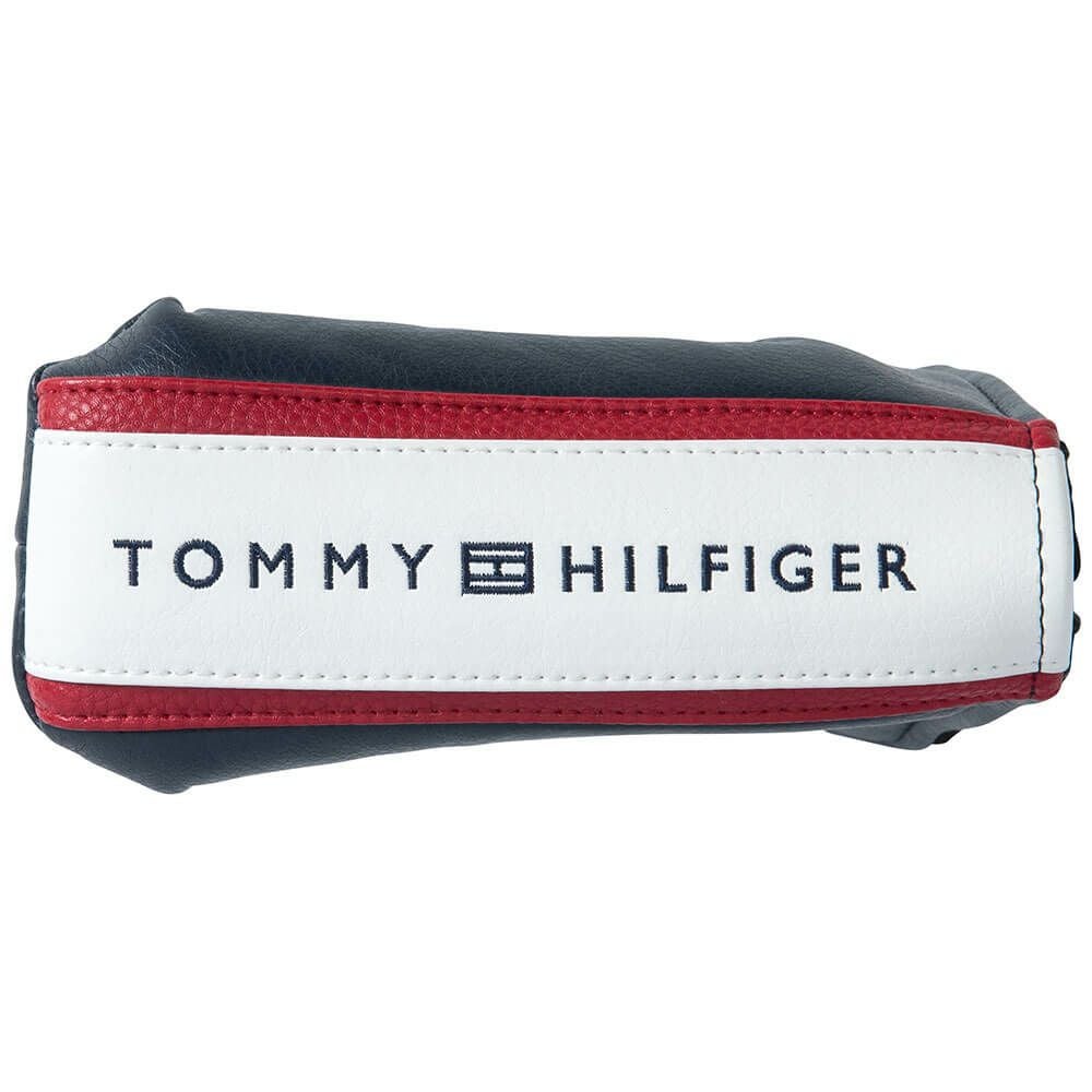 トミー ヒルフィガー ゴルフ　ブレード用 パターカバー THMG1FH4 30 ネイビー　2025年モデル 詳細2