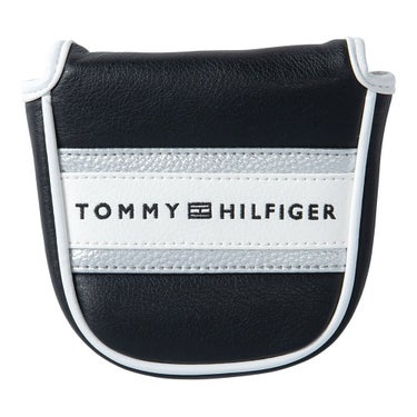 トミー ヒルフィガー ゴルフ　マレット用 パターカバー THMG1FH5 10 ブラック　2025年モデル ブラック