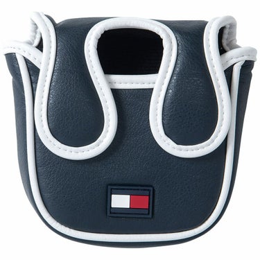 トミー ヒルフィガー ゴルフ　マレット用 パターカバー THMG1FH5 30 ネイビー　2025年モデル 詳細1