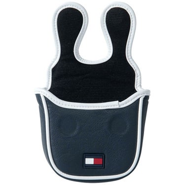 トミー ヒルフィガー ゴルフ　マレット用 パターカバー THMG1FH5 30 ネイビー　2025年モデル 詳細2