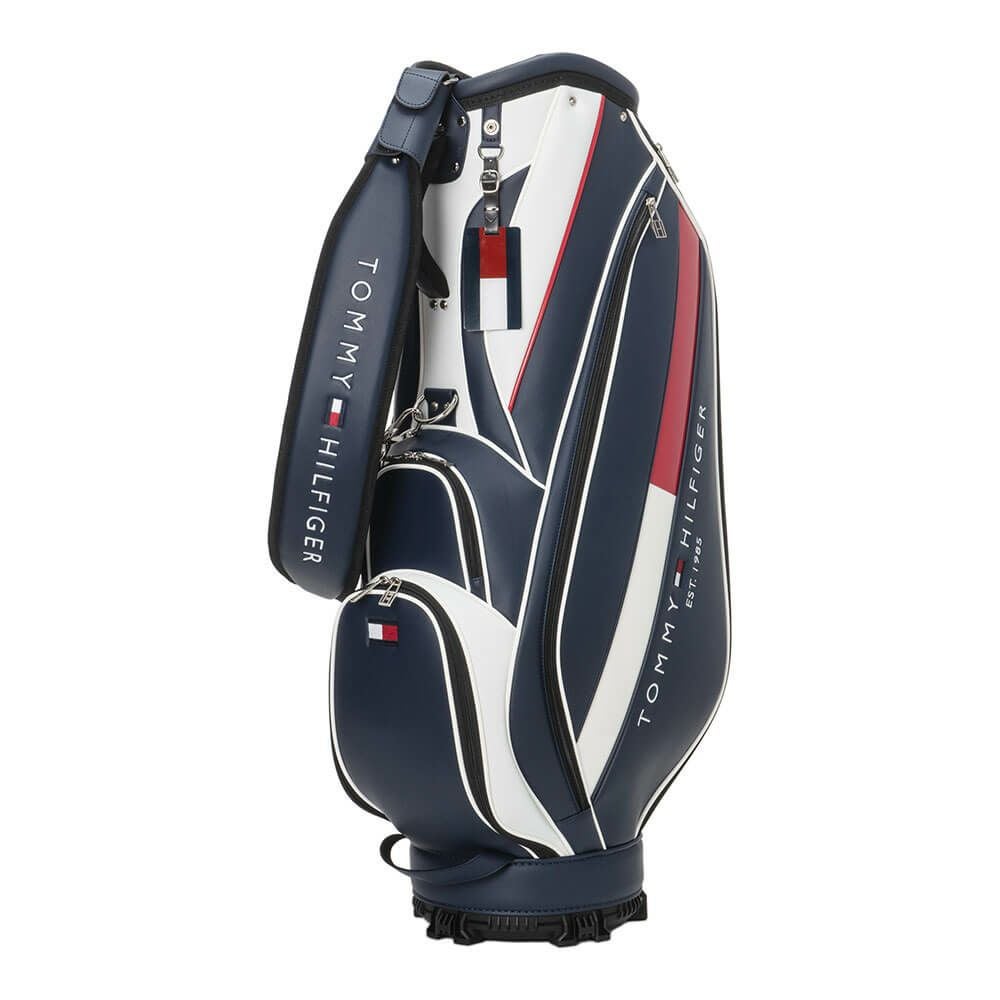 トミー ヒルフィガー ゴルフ（TOMMY HILFIGER GOLF） キャディバッグ