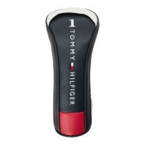 トミー ヒルフィガー ゴルフ　ベーシック ヘッドカバー ドライバー用 THMG4SH1 30 ネイビー　2025年モデル ネイビー