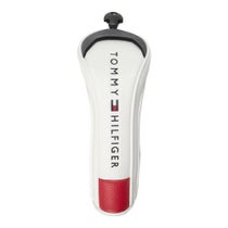 トミー ヒルフィガー ゴルフ　ベーシック ヘッドカバー フェアウェイウッド用 THMG4SH2　2025年モデル