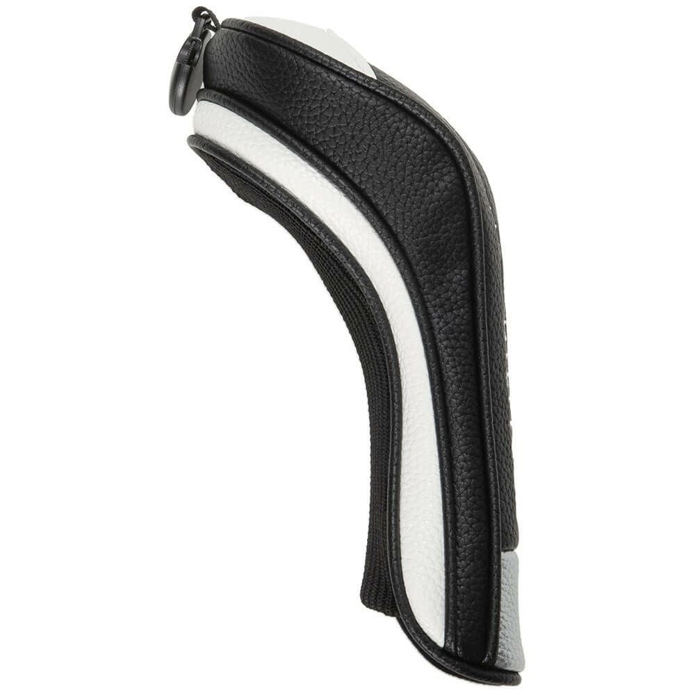 トミー ヒルフィガー ゴルフ　ベーシック　ヘッドカバー ユーティリティー用 THMG4SH3 10 ブラック　2025年モデル 詳細1