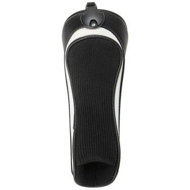 トミー ヒルフィガー ゴルフ　ベーシック　ヘッドカバー ユーティリティー用 THMG4SH3 10 ブラック　2025年モデル 詳細2