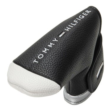 トミー ヒルフィガー ゴルフ　ベーシック ブレード用 パターカバー THMG4SH4 10 ブラック　2025年モデル ブラック