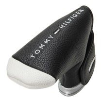トミー ヒルフィガー ゴルフ ベーシック ブレード用 パターカバー THMG4SH4 10 ブラック 2025年モデル ブラック