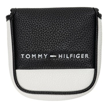 トミー ヒルフィガー ゴルフ　ベーシック マレット用 パターカバー THMG4SH5 10 ブラック　2025年モデル ブラック