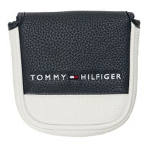 トミー ヒルフィガー ゴルフ　ベーシック マレット用 パターカバー THMG4SH5 30 ネイビー　2025年モデル