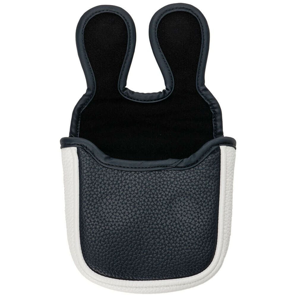 トミー ヒルフィガー ゴルフ　ベーシック マレット用 パターカバー THMG4SH5 30 ネイビー　2025年モデル 詳細2