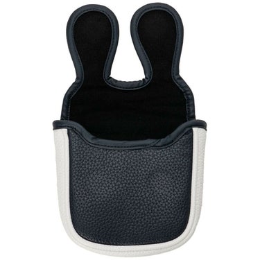 トミー ヒルフィガー ゴルフ　ベーシック マレット用 パターカバー THMG4SH5 30 ネイビー　2025年モデル 詳細2