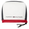 トミー ヒルフィガー ゴルフ　ベーシック ヘッドカバー アイアン用 THMG4SH6 00 ホワイト　2025年モデル ホワイト