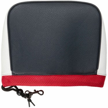 トミー ヒルフィガー ゴルフ　ベーシック ヘッドカバー アイアン用 THMG4SH6 30 ネイビー　2025年モデル 詳細1