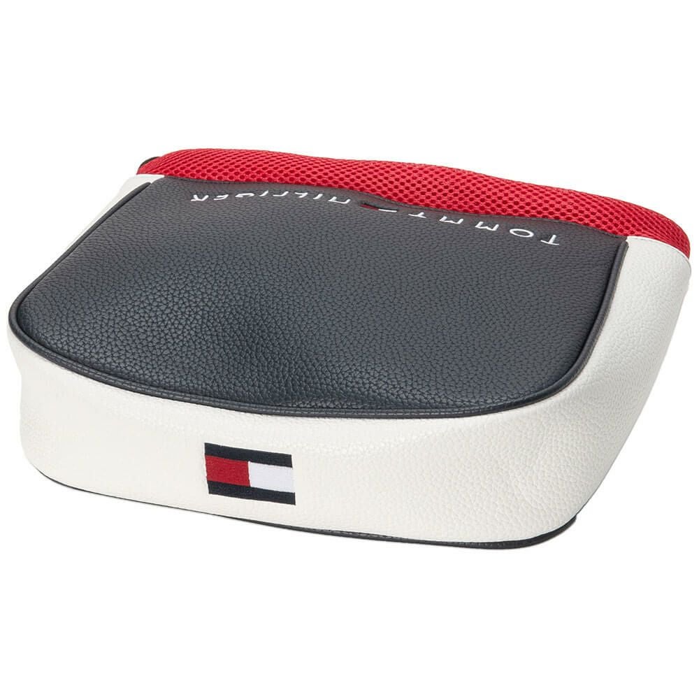 トミー ヒルフィガー ゴルフ　ベーシック ヘッドカバー アイアン用 THMG4SH6 30 ネイビー　2025年モデル 詳細2