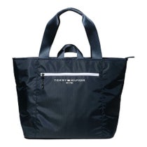 トミー ヒルフィガー ゴルフ　シグネチャー トートバッグ THMG4STA 30 ネイビー　2025年モデル