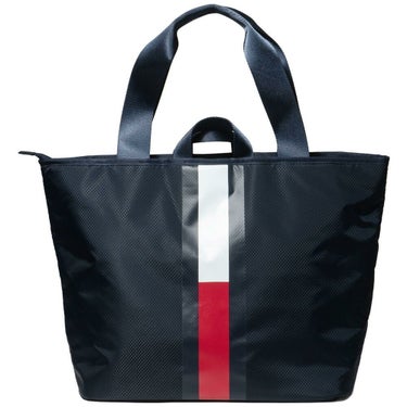 トミー ヒルフィガー ゴルフ　シグネチャー トートバッグ THMG4STA 30 ネイビー　2025年モデル 詳細1