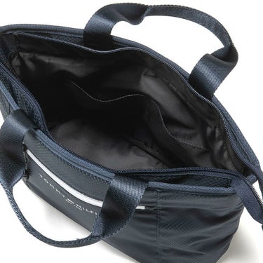 トミー ヒルフィガー ゴルフ　シグネチャー ラウンドバッグ THMG4STB 30 ネイビー　2025年モデル 詳細2