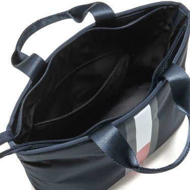 トミー ヒルフィガー ゴルフ　シグネチャー ラウンドバッグ THMG4STB 30 ネイビー　2025年モデル 詳細3