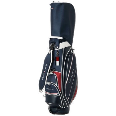 トミー ヒルフィガー ゴルフ　エッセンシャル キャディバッグ THMG5FC4 30 ネイビー　2025年モデル 詳細5