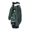 トミー ヒルフィガー ゴルフ　エッセンシャル キャディバッグ THMG5FC4 60 グリーン　2025年モデル グリーン