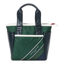 トミー ヒルフィガー ゴルフ　エッセンシャル ラウンドバッグ THMG5FT7 60 グリーン　2025年モデル