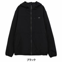 トラヴィスマシュー Travis Mathew　メンズ 撥水 長袖 フード付き フルジップ ジャケット 7AM041　2025年モデル