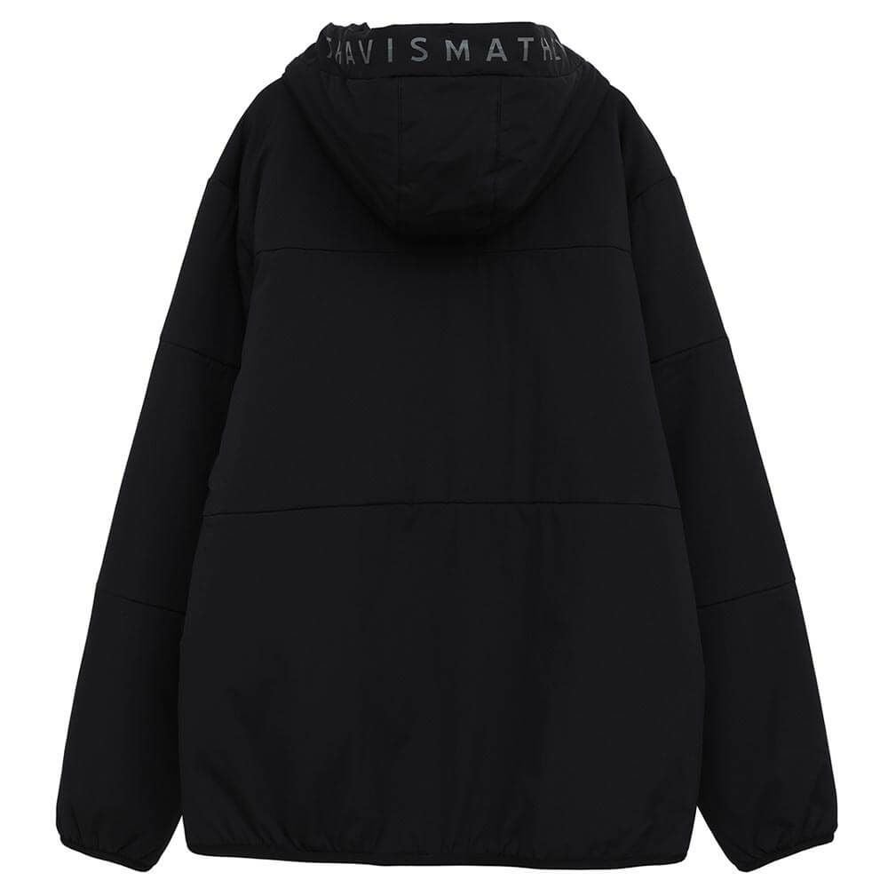 トラヴィスマシュー Travis Mathew　メンズ 撥水 長袖 フード付き フルジップ ジャケット 7AM041　2025年モデル 詳細1 詳細3