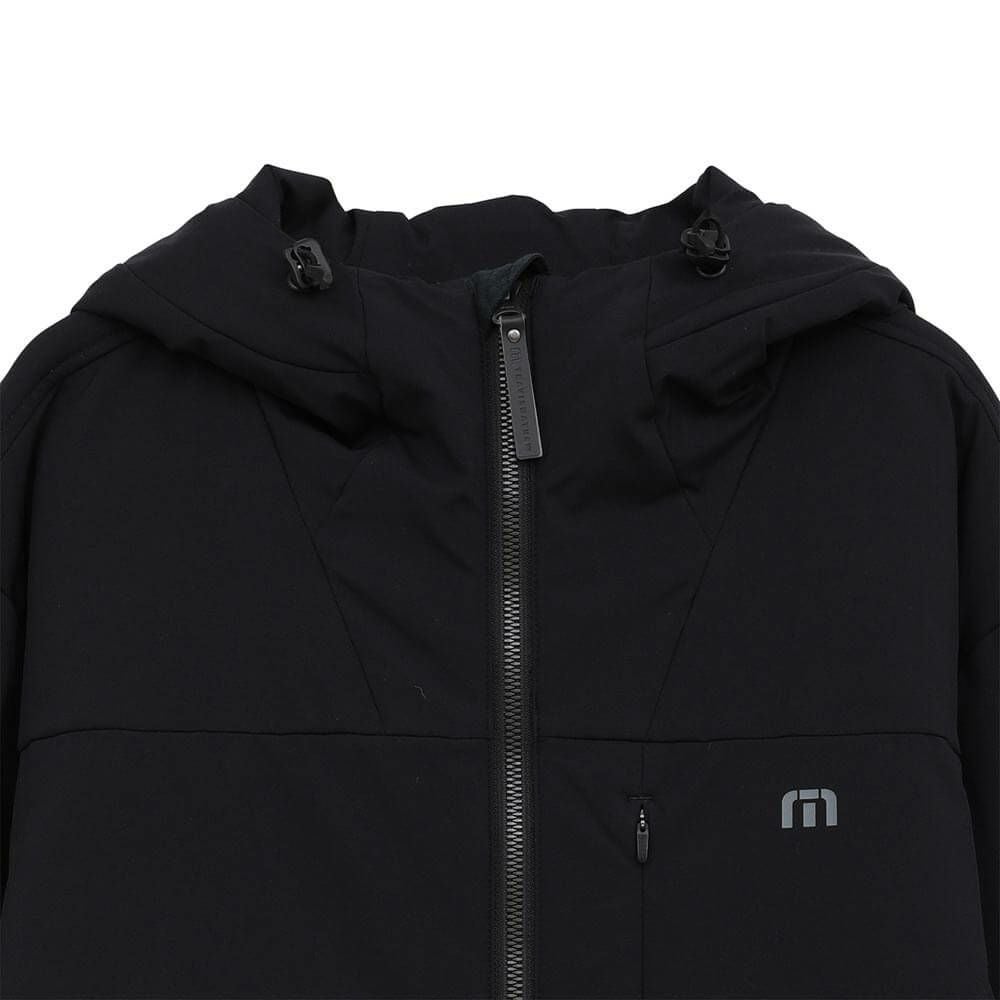 トラヴィスマシュー Travis Mathew メンズ 撥水 長袖 フード付き