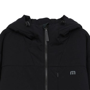 トラヴィスマシュー Travis Mathew　メンズ 撥水 長袖 フード付き フルジップ ジャケット 7AM041　2025年モデル 詳細1 詳細4