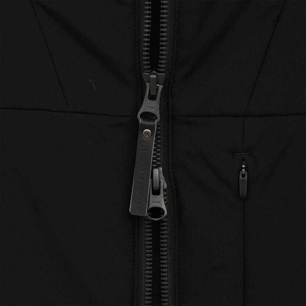 トラヴィスマシュー Travis Mathew　メンズ 撥水 長袖 フード付き フルジップ ジャケット 7AM041　2025年モデル 詳細1 詳細6