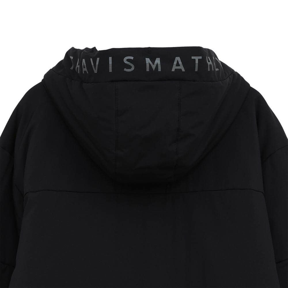 トラヴィスマシュー Travis Mathew メンズ 撥水 長袖 フード付き