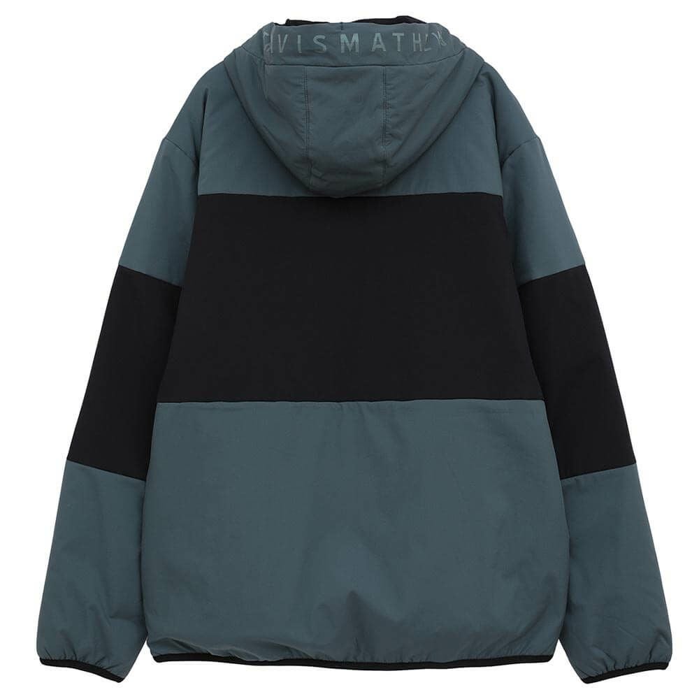トラヴィスマシュー Travis Mathew メンズ 撥水 長袖 フード付き