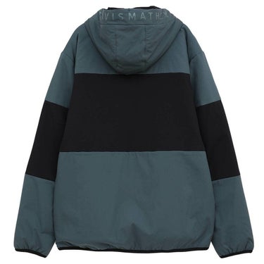 トラヴィスマシュー Travis Mathew　メンズ 撥水 長袖 フード付き フルジップ ジャケット 7AM041　2025年モデル 詳細1 詳細9