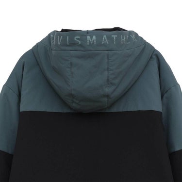 トラヴィスマシュー Travis Mathew　メンズ 撥水 長袖 フード付き フルジップ ジャケット 7AM041　2025年モデル 詳細1 詳細13