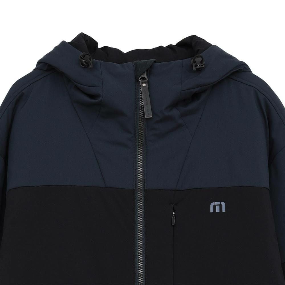 トラヴィスマシュー Travis Mathew　メンズ 撥水 長袖 フード付き フルジップ ジャケット 7AM041　2025年モデル 詳細1 詳細18