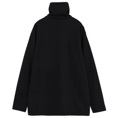 トラヴィスマシュー Travis Mathew　メンズ ロゴプリント 長袖 タートルネック シャツ 7AM047　2025年モデル 詳細1 詳細3